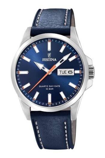 Festina Gents Blue Watch (C81285) | £85