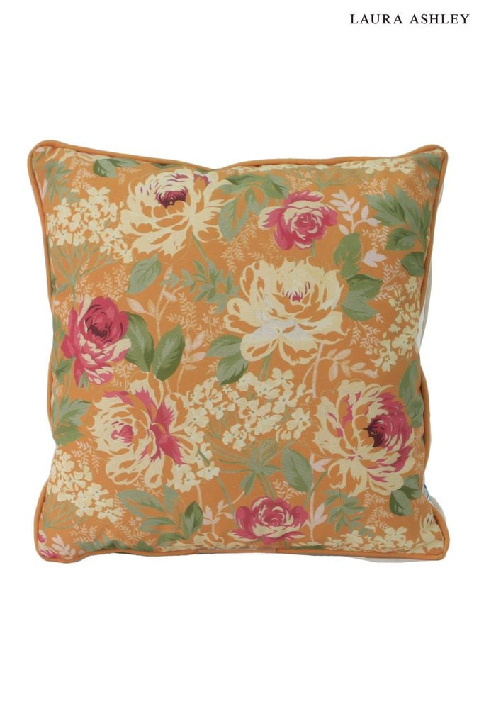 Buy Yellow Laura Ashley Cushions Homeware Cushionsandthrows Online Next UK