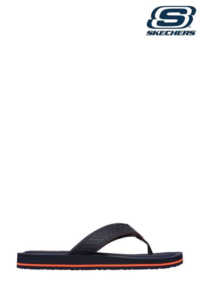 Buy Men s Sandals Skechers Holiday Online Next UK