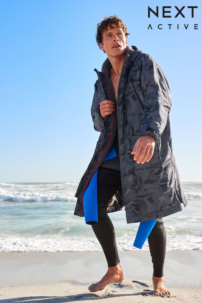 Mens raincoats next cheap