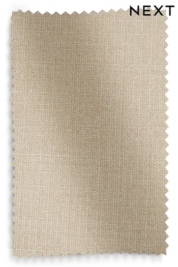 Soft Linen Look Fabric Swatch (C82383) | £0