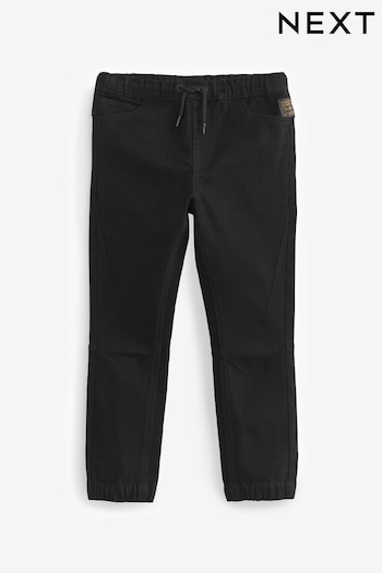 Black Seam Jeans Crisp (3-16yrs) (C83084) | £16 - £21