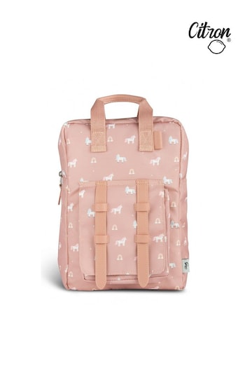 Citron Pink Kids Unicorn Backpack (C83089) | £27