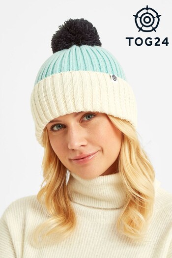 Tog 24 Blue Stallard Knitted Hat (C83245) | £24