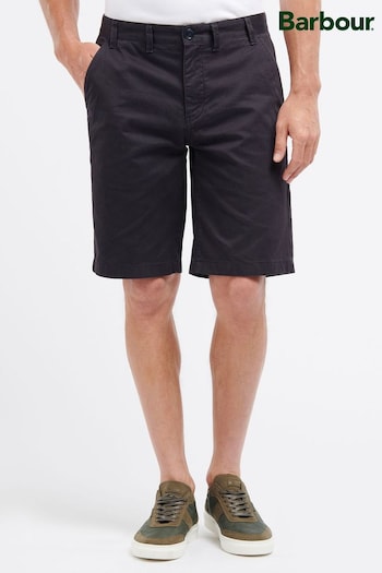 Barbour® Navy Blue City Neuston Shorts (C83465) | £65