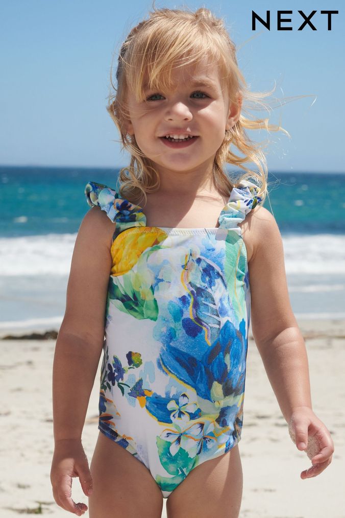 Next childrens best sale swimming costumes
