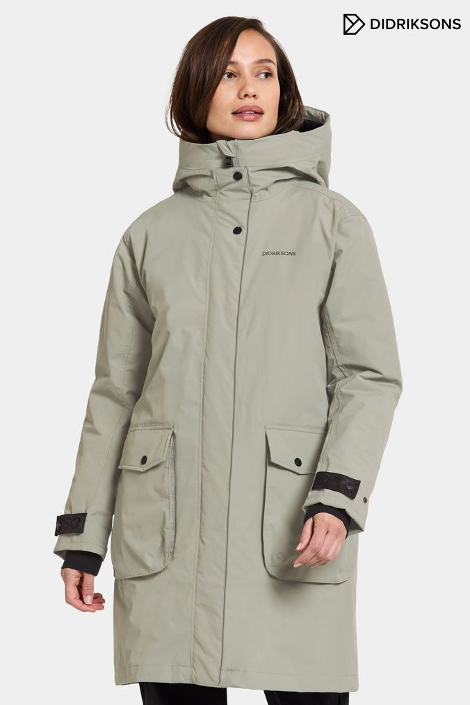 Didrikson womens on sale jackets uk