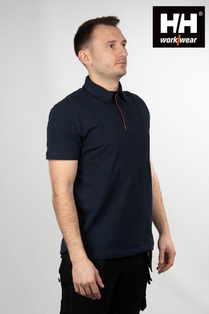Helly hansen top polo shirt uk