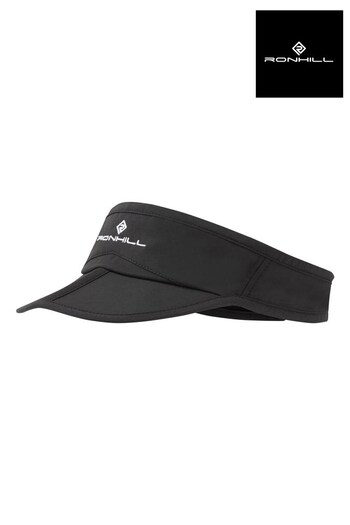 Ronhill Black Sun Vizor Hat (C83959) | £15