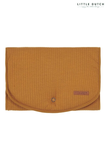 Little Dutch Yellow Pure Ochre Spice Changing Pad (C84240) | £23