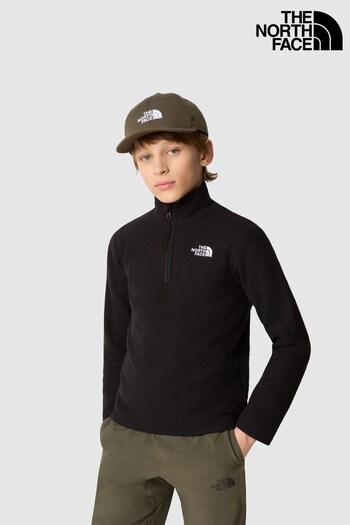 Baby Boys Occasionwear Teen Glacier 1/4 Zip Fleece (C84270) | £35