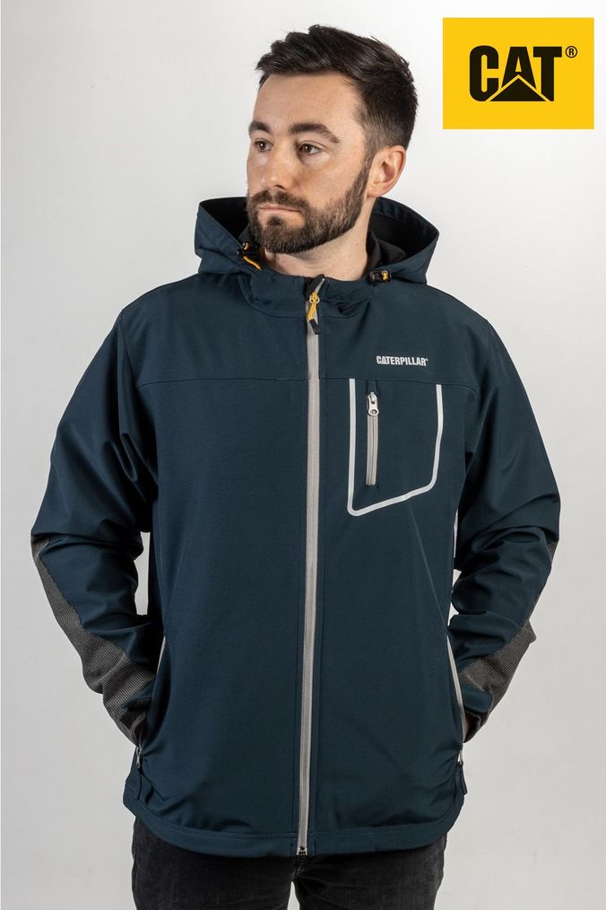 Caterpillar jackets online sales