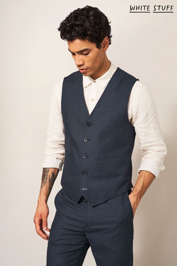 White stuff new arrivals mens waistcoats