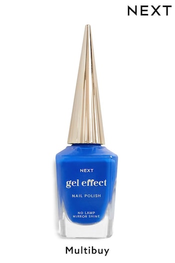 Gel Effect Nail Polish (C84937) | £6