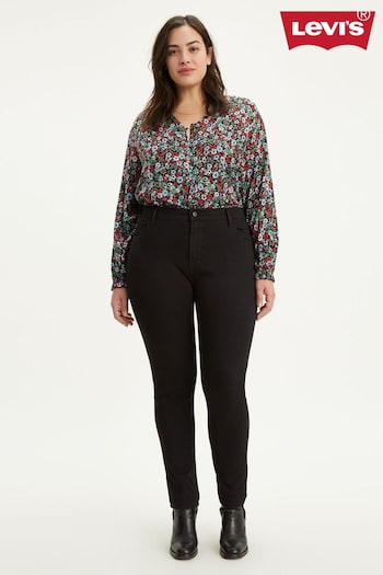 Levi's® Black Curve 721™ High Rise Skinny and Jeans (C85169) | £100