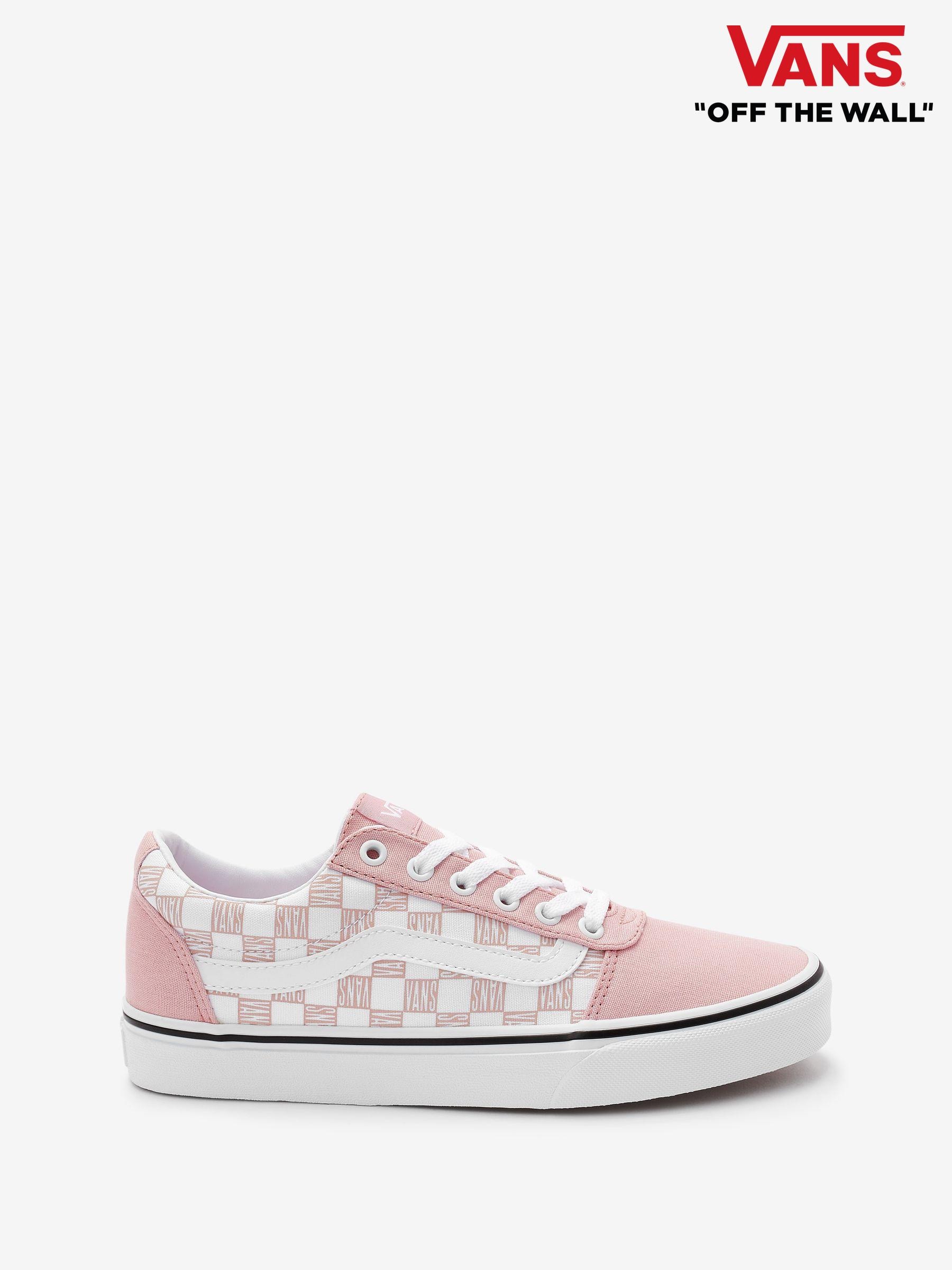 Pink sales ward vans
