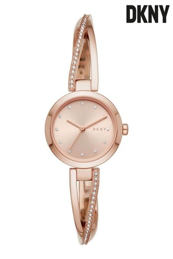 DKNY Ladies Crosswalk Watch (C86240) | £159