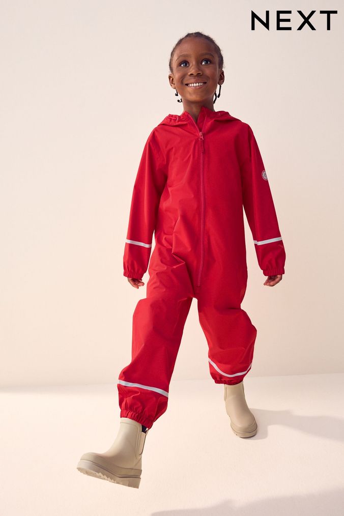 Next puddle suit girl discount