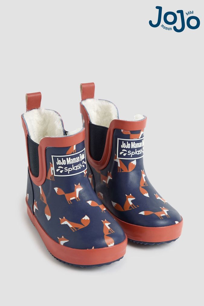 Buy Wellies JoJo Maman Bebe Baker by Ted Baker UK 9 EU 26.5 Regular Rainready Label Online AspennigeriaShops