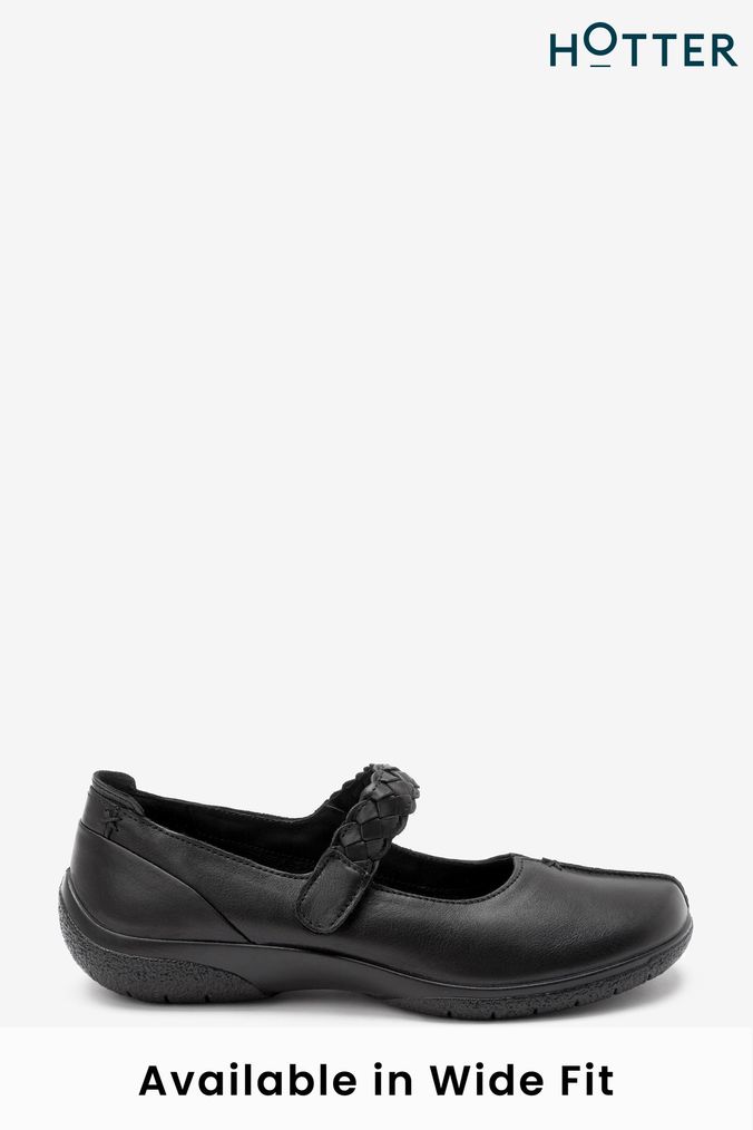 Buy Women s Shoes Hotter Flat Footwear Online Next UK