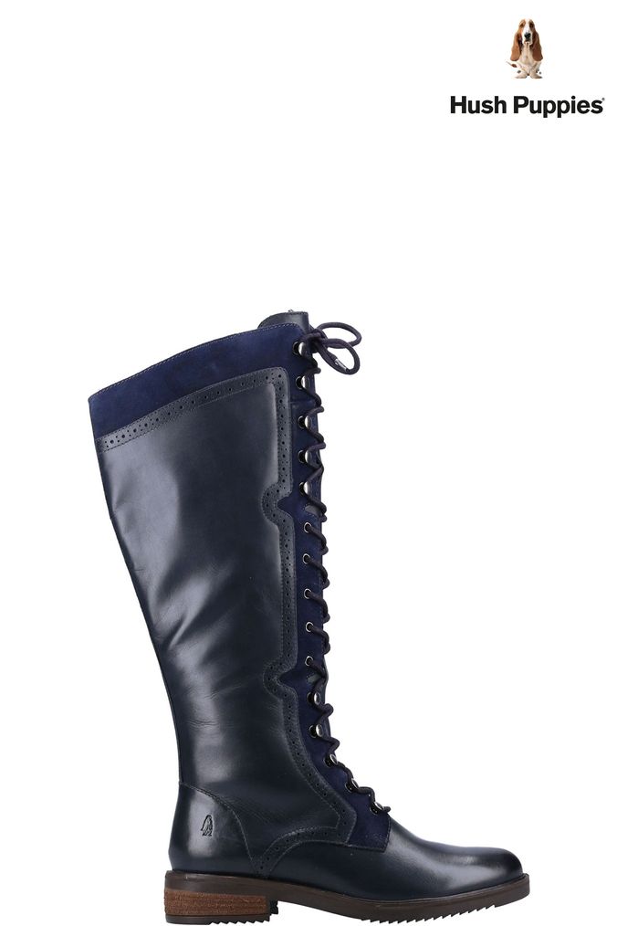 Buy Women s Blue Hush Puppies Footwear Online Next UK