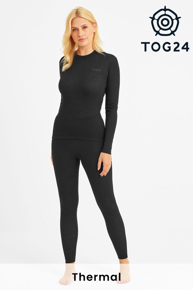 Women s Sports Base Layers Ladies Gym Thermals Tops Next UK