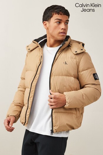 Calvin Klein Jeans Essential Down Jacket (C86819) | £200