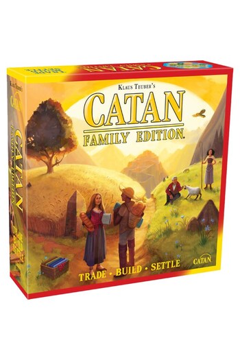 Catan Family Board Game (C86900) | £30