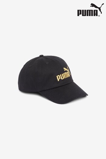 Puma Black Cap (C87223) | £10