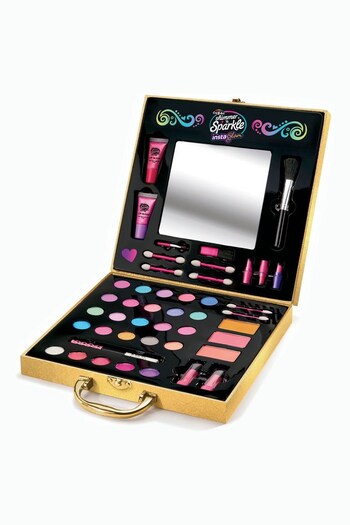 Shimmer 'N' Sparkle Natural Instaglam Glitter Makeover Studio (C87330) | £20