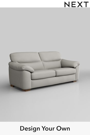 Calabria/Silver Bexley Leather Firmer Sit (C87342) | £499 - £3,475