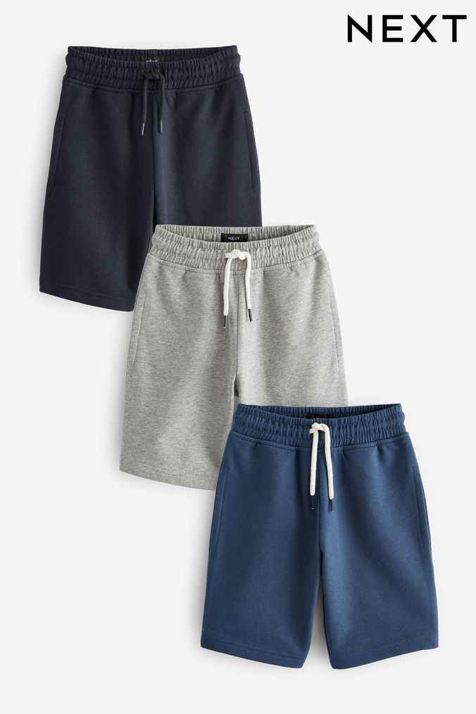 Buy Boys Jersey Shorts Online Next UK
