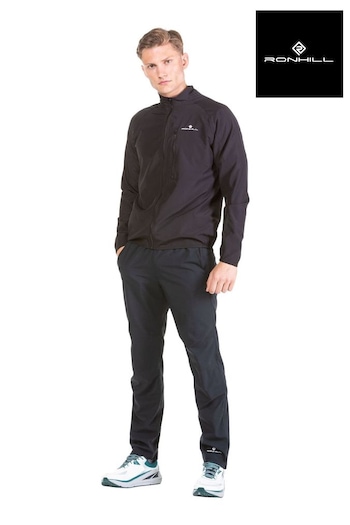 Ronhill Mens Black Core Jacket (C87525) | £48