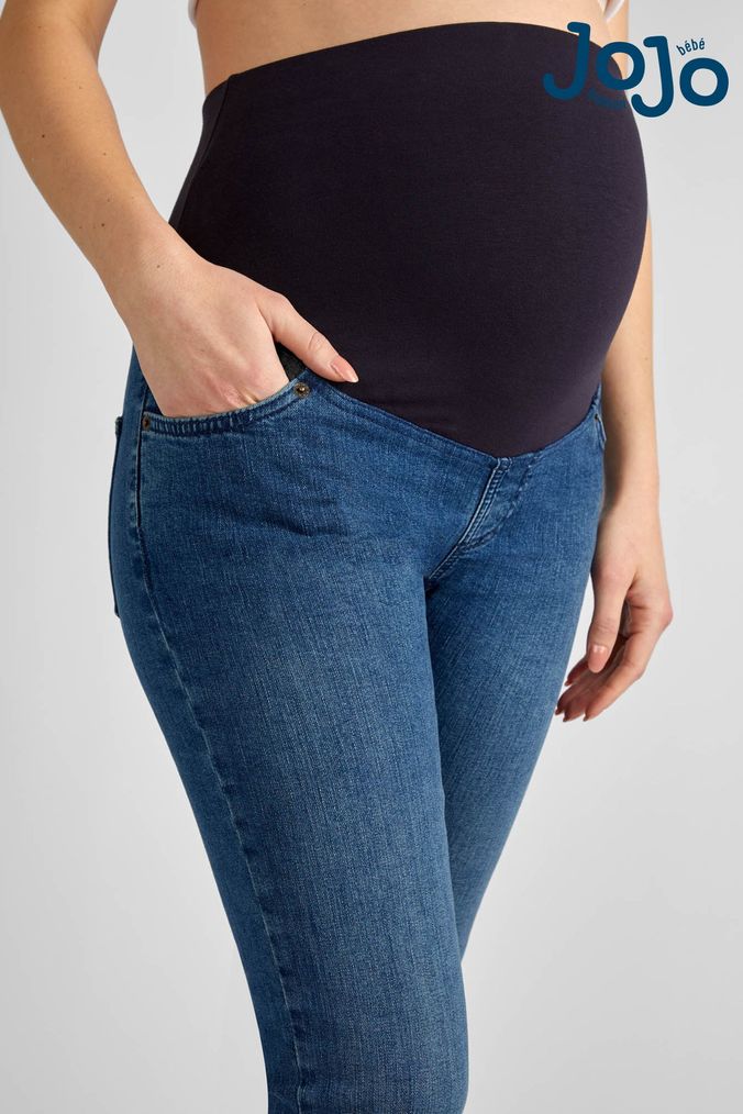 Buy Women s Maternity Shape Enhancer Jeans Online Next UK