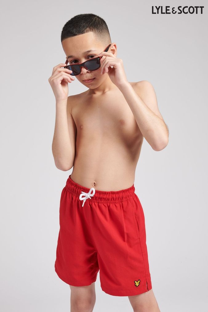 Boys lyle top and scott shorts