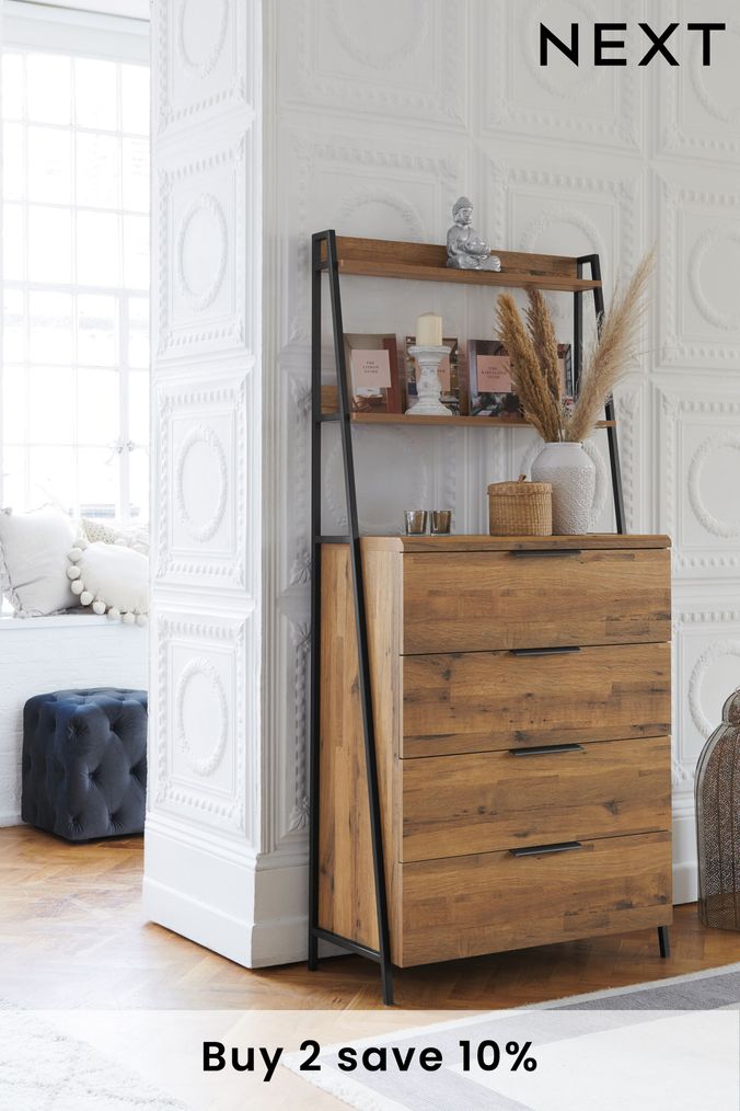 Next oak bedroom hot sale furniture