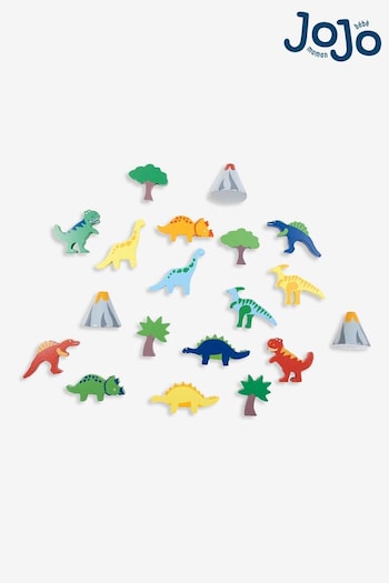 JoJo Maman Bébé Multi Pocket Dinosaurs (C88394) | £18