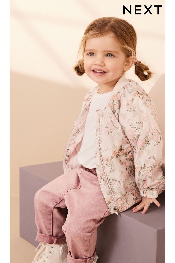 Next girls on sale bomber jacket