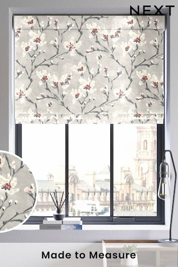 Red Burley Made To Measure Blind (C88863) | £52