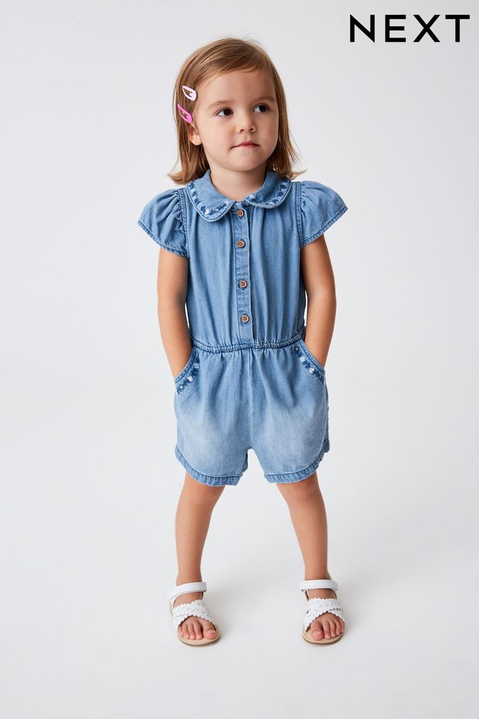 Next girls playsuit 2025
