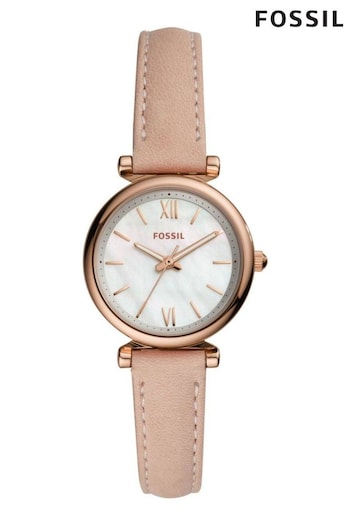 Fossil Ladies Carlie Mini DRESS Watch (C89056) | £99