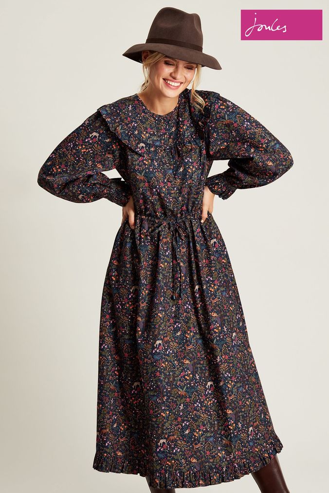 Joules juliana best sale dress