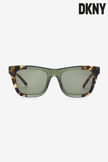 DKNY Brown Sunglasses (C89637) | £95