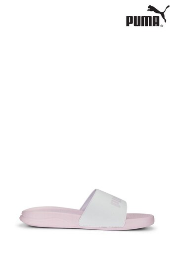 Puma Pink Sandals (C89814) | £20