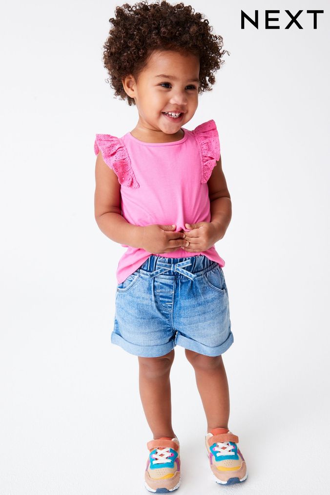 Baby hotsell short jeans