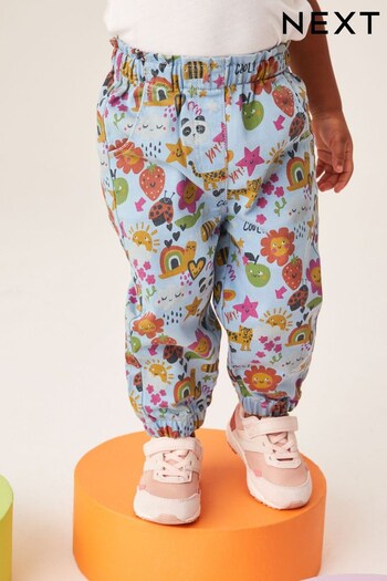 Print Character Jogger Jeans (3mths-7yrs) (C90302) | £14 - £16