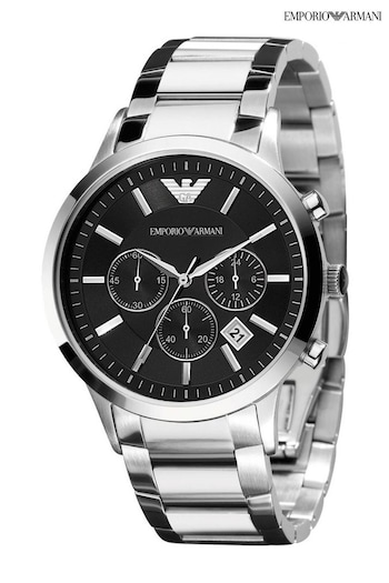 Emporio Armani Foxglove Gents Classic Watch (C90484) | £329