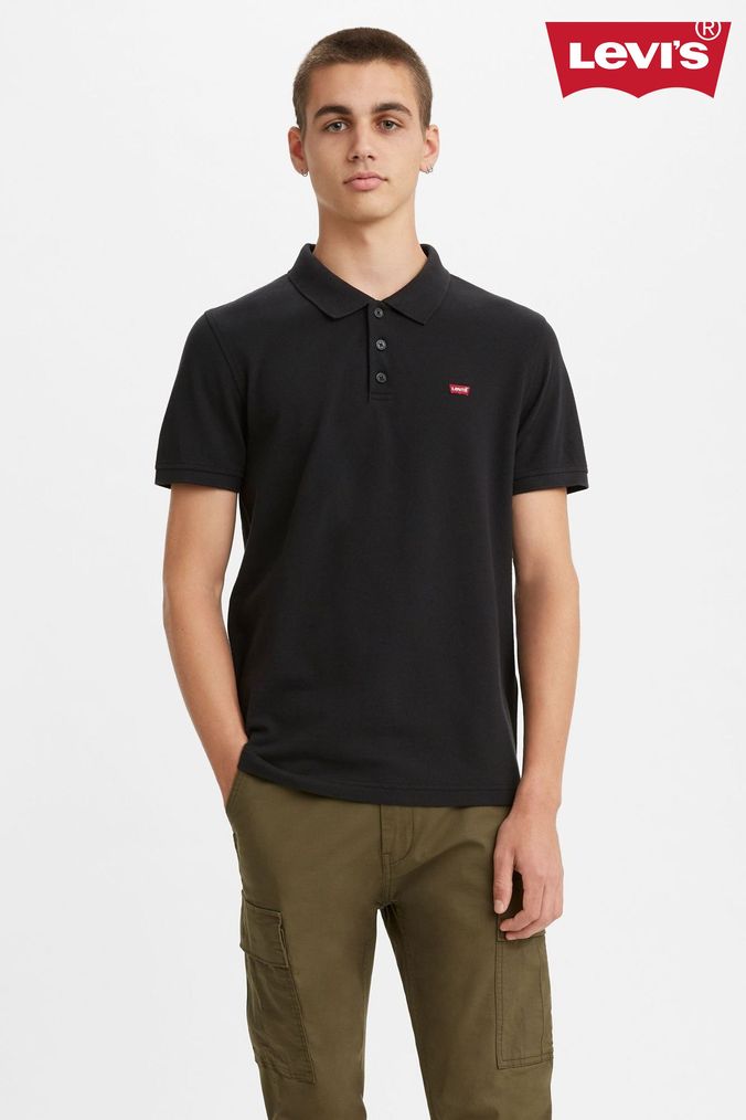 Mens levi polo shirts store