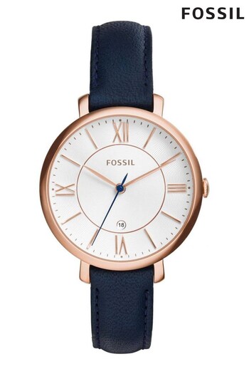 Fossil Ladies Jacqueline Dress Watch (C90615) | £129