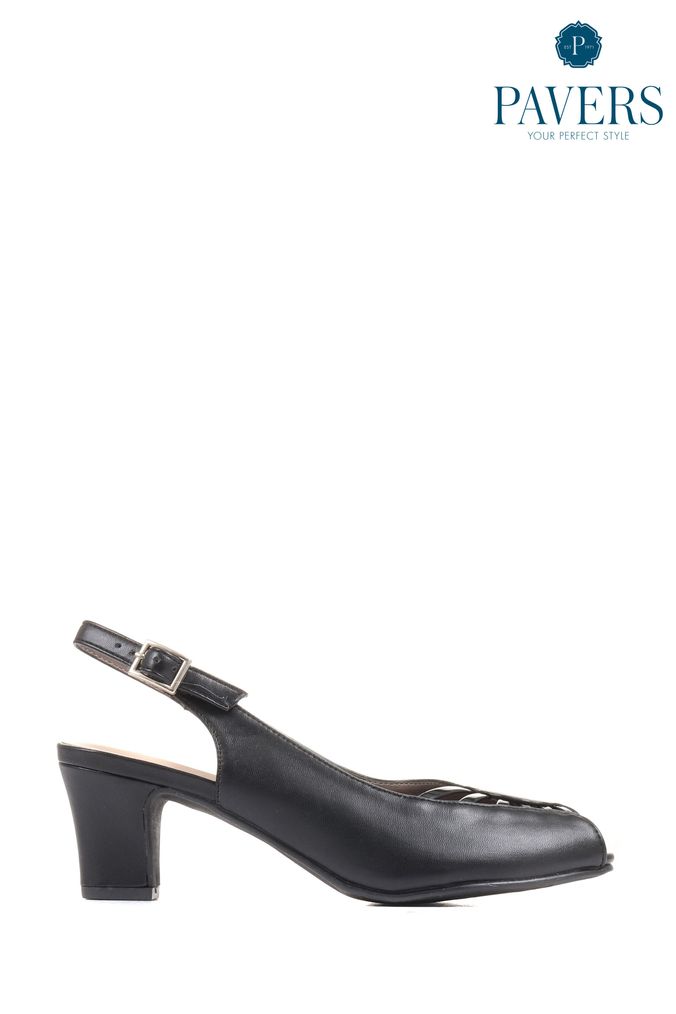 Casual Peep Toe Shoes Next Official Site